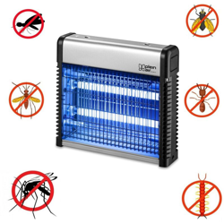Lgvshopping - Zanzariera a Scarica Elettrica Elettroinsetticida Zap 2 Lampade da 6 Watt características