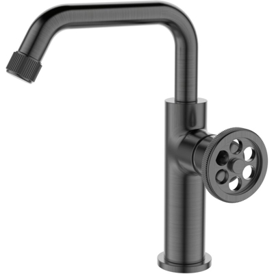 Essebagno lavabo Indus metallo di pistola