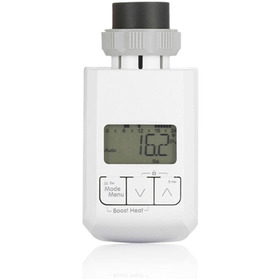 Casa portatile Famiglia Intelligente Radiatore Termostato Valvola Controllo della temperatura Termostato intelligente Vita domestica intelligente