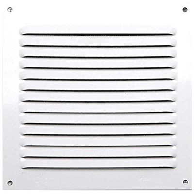 Griglia Di Ventilazione 15 X 15 Cm In Alluminio Per Aspirazione Aria Aerazione