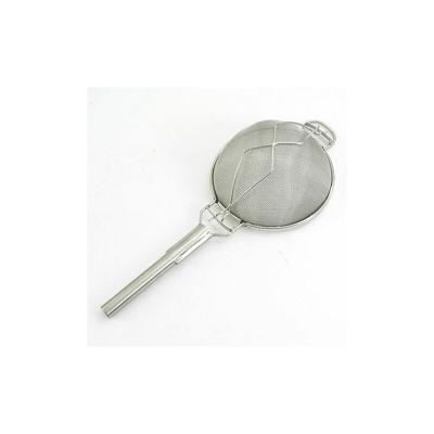 Ilsa Colabrodo con rete in acciaio inox Diametro 30 cm