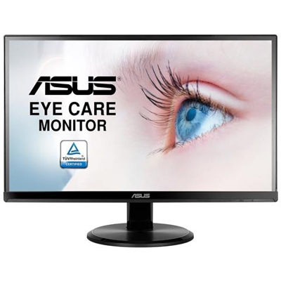 Monitor 21.5'' IPS LED VA229NR 1920 x 1080 Full HD Tempo di Risposta 5 ms