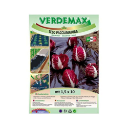 telo per pacciamatura nero 1.5x10m 6761 - Verdemax precio