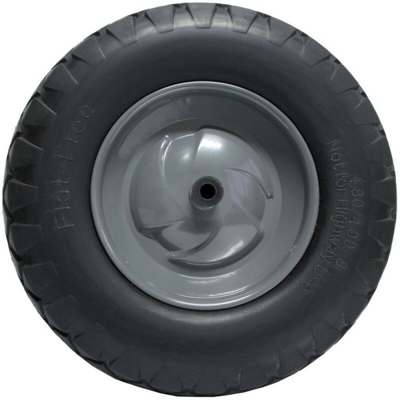 Haemmerlin - U Ruota Gonfiabile. Axe400 X 100 Mm