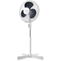 Ventilatore a piedistallo bianco da 40 cm 40 w - greco16c - Taurus Alpatec en oferta