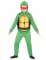 Costume tartaruga guerriero bambino