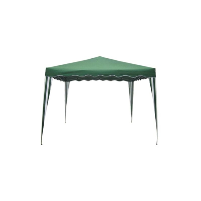 GAZEBO SUMTER mt 2 x 3 - colore bianco