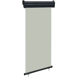 Tenda Laterale per Terrazzo 100x250 cm Grigia características