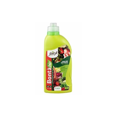 Copyr concime liquido FORTYL BONTA' 1 LT ESALTA SAPORI FRUTTA E ORTAGGI