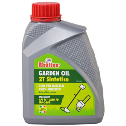 Rhutten - Olio Garden per Miscela 2 Tempi 100% Sintentico 1 Litro OLIO GARDEN 2T SINTETICO LT.1 | PZ características