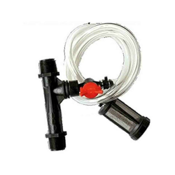 Iniettore venturi fertilizzante 50? 1 1/2' regolabile precio