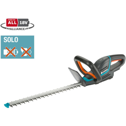 GARDENA ComfortCut 50/18V-P4A solo a batteria Tagliasiepi batteria non inclusa nella consegna características