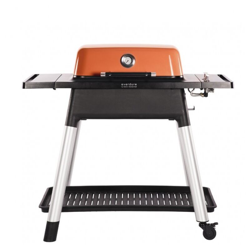 Barbecue a Gas FORCE™ colore Arancione di - Everdure By Heston Blumenthal en oferta