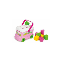 14933.9 - Autobus con formine da incastrare di Minnie - Clementoni en oferta