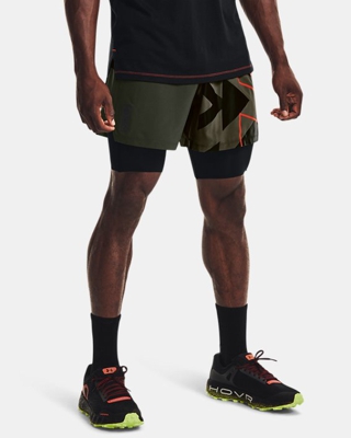 Shorts UA Run Anywhere da uomo