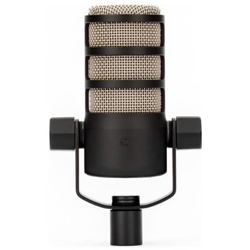 Podmic Microfono Broadcast Dinamico en oferta