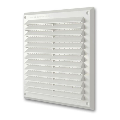 Edilplast - Griglia sovrapponibile con rete 227x227