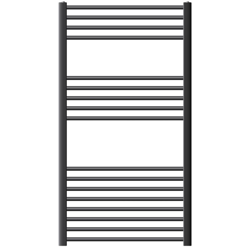 ECD Germany Radiatore Scaldasalviette Sahara - 750 x 1200 mm - Antracite - Dritto con Attacco Laterale - Radiatore Scaldasalviette Asciugabiancheria características