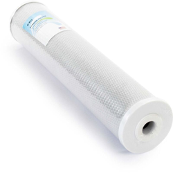Blocco di carbone attivo Naturewater CTO-20L 20' per il filtro dell'acqua precio