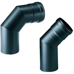 Gomito pellet diam. cm 8 - 90° kasart en oferta