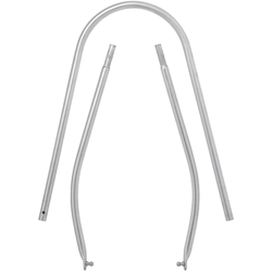 Aquaroll - acquaroll Maniglia per Serbatoio Acqua 2 pz in Metallo - Argento precio