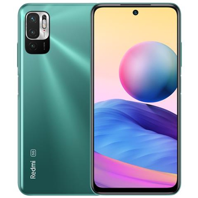 Redmi Note 10 5G 128 GB 5G Dual Sim Display 6.5'' Full HD+ Slot Micro SD Fotocamera 48 Mpx Android Verde