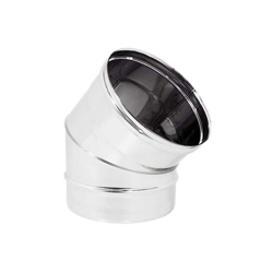 Cordivari - Curva Monoparete in Acciaio Inox ART.3304025212160 en oferta
