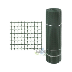 Rete in plastica 1 x 25 metri (17x23) características