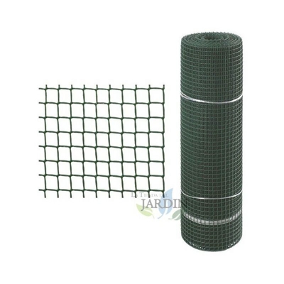 Rete in plastica 1 x 25 metri (17x23)