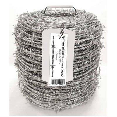 Spinoso Ad Alta Resistenza 'Agro' Ml.250