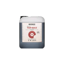 TOP MAX Fertilizzante Stimolatura Fioritura Acidi Umici 5 LT - Biobizz en oferta