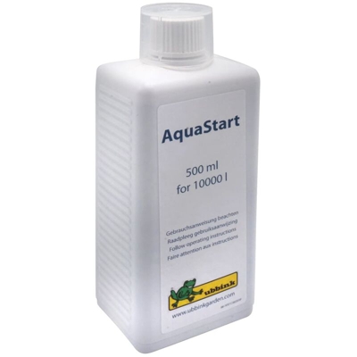 Stabilizzatore di pH per Laghetti Aqua Start 500ml - Ubbink