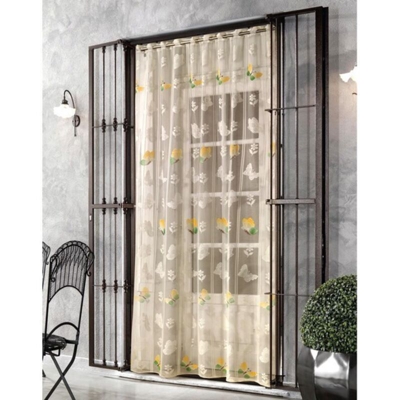 Zanzariera Anti Insetti e Farfalle Dimensioni 140 x 250 cm ZANZARIERA FARFALLE CM.150X250 | PZ