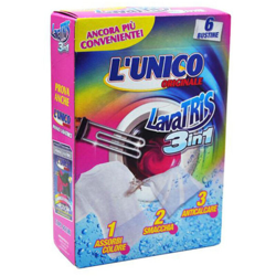 Bighouse It - LAVATRIS CONF.6 PZ. 3 IN 1 precio