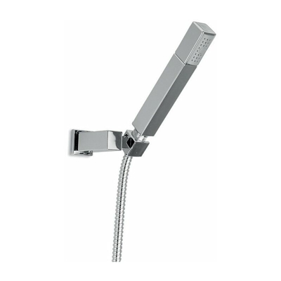 Doccetta flessibile per gruppo vasca esterno serie quadrimix e serie indaco gs