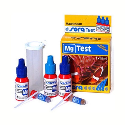 Mg Test per la Misurazione del Magnesio - Sera