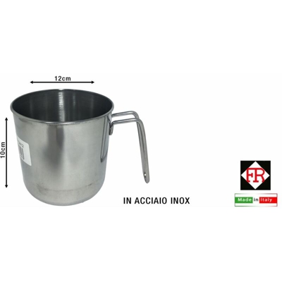 Bollilatte Con Manico Filo