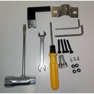 1 CF Di ZZ-DECESPUGLIATORE J-SKY 32,5C(KIT ACCESSORI)