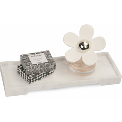 Vassoio vanità effetto marmo | Pukkr Piccolo precio