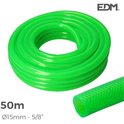 Tubo da giardino interno ø 15mm - ø esterno 20mm (5/8 ") - rotolo 50m edm en oferta