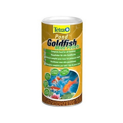 POND GOLDFISH Mini Pellets 1 lt - Tetra