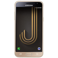 Galaxy J3 (2016) Oro 8GB 4G / LTE Display 5'' HD Slot MicroSD Fotocamera 8Mpx Android - Europa en oferta