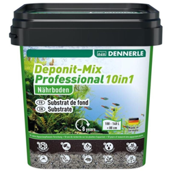 Deponit Mix Professional 4,8kg - fondo fertilizzante - Dennerle precio