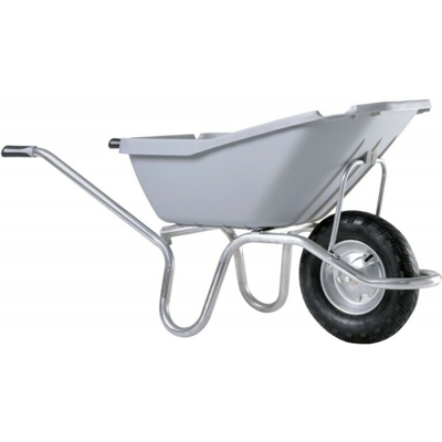 Haemmerlin - Carriola Thermoplatique 110 L Grigio