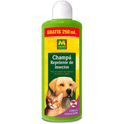 Shampoo repellente per insetti 1000 ml EDM 06857 precio