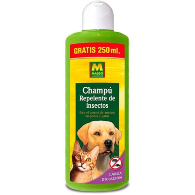 Shampoo repellente per insetti 1000 ml EDM 06857