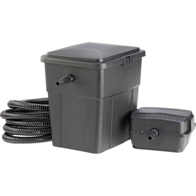 51226 KIT filtri con sterilizzatore UVC - Pontec