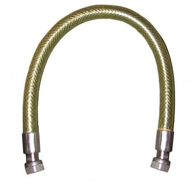 Tubo Gas Inox F1/2 -F1/2 50 Rivestito Mg-Flex - Maral