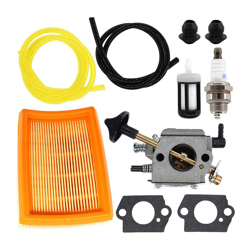 Thsinde - Carburatore per Stihl BR400 BR420 BR320 BR380 42031200601 Ricambi per ventilatori a zaino Carb características