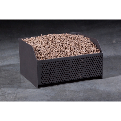 Pellet bruciatore basket - JUAN PANADERO